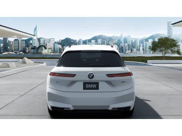new 2026 BMW iX car, priced at $80,394