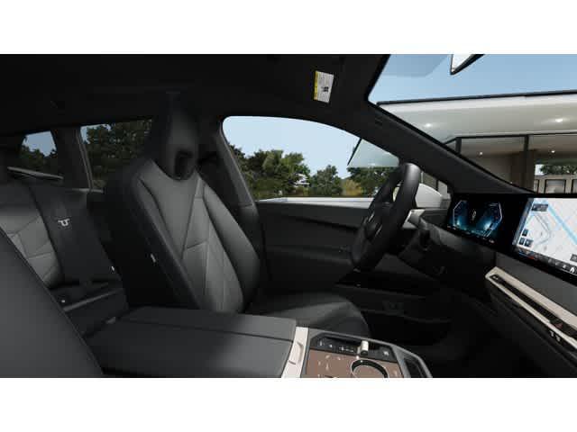 new 2026 BMW iX car, priced at $80,394