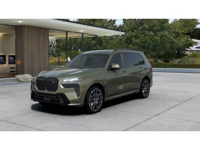 new 2026 BMW X7 car, priced at $123,714