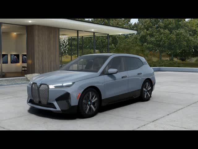 new 2025 BMW iX car, priced at $99,230