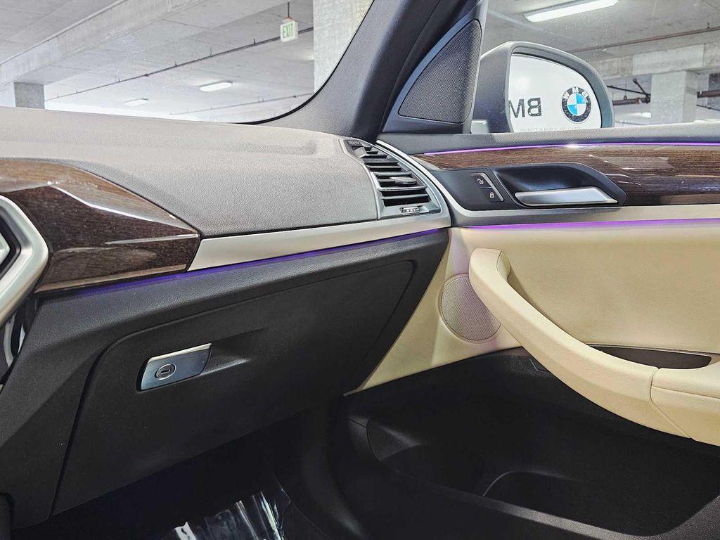 used 2023 BMW X3 car, priced at $36,999