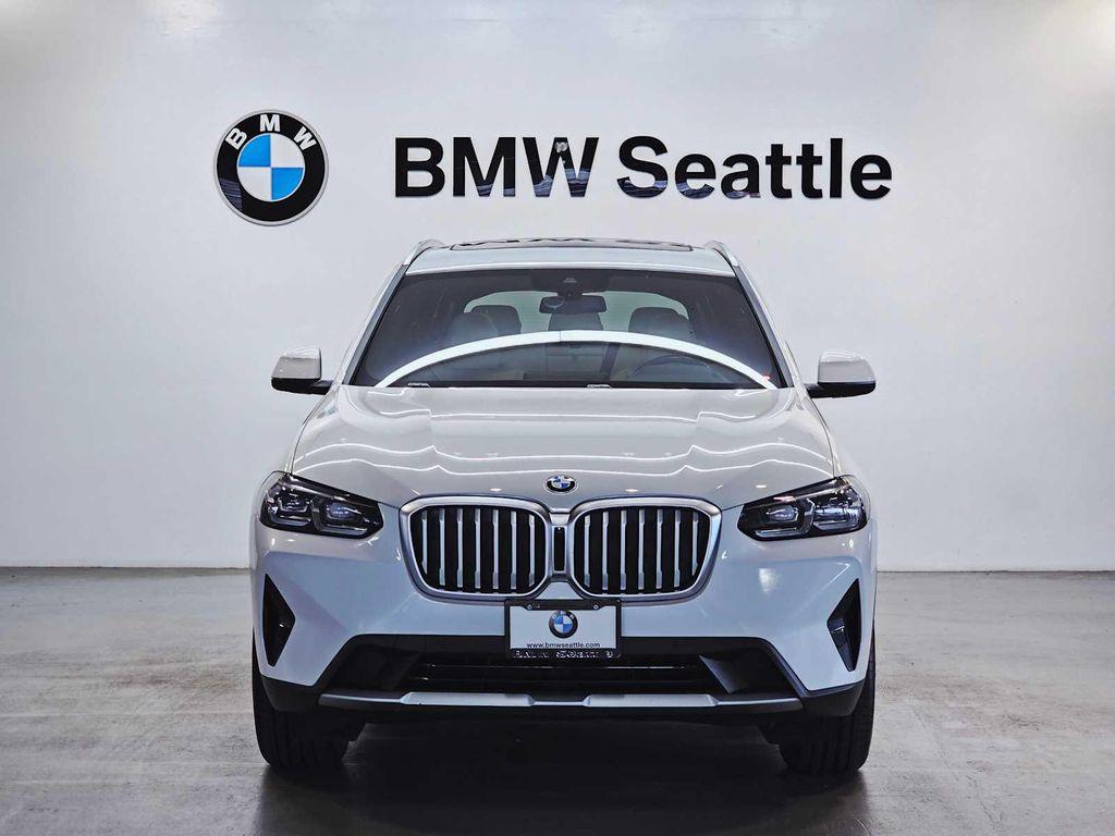 used 2023 BMW X3 car, priced at $36,999