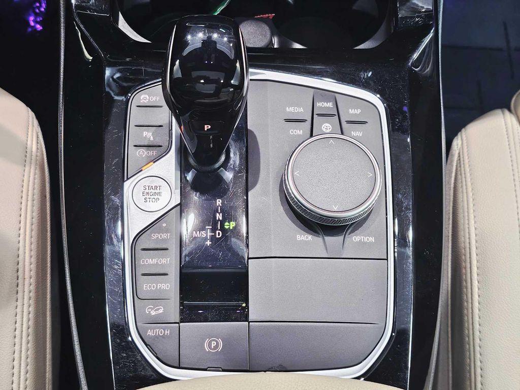 used 2023 BMW X3 car, priced at $36,999