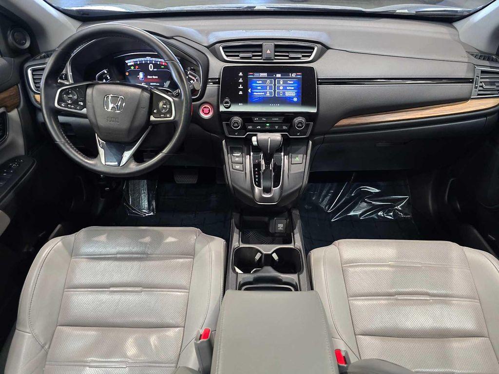 used 2018 Honda CR-V car, priced at $24,888