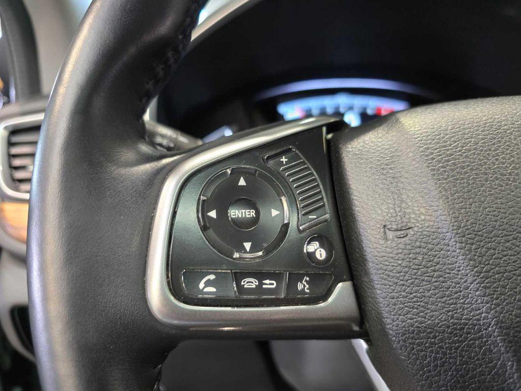 used 2018 Honda CR-V car, priced at $24,888
