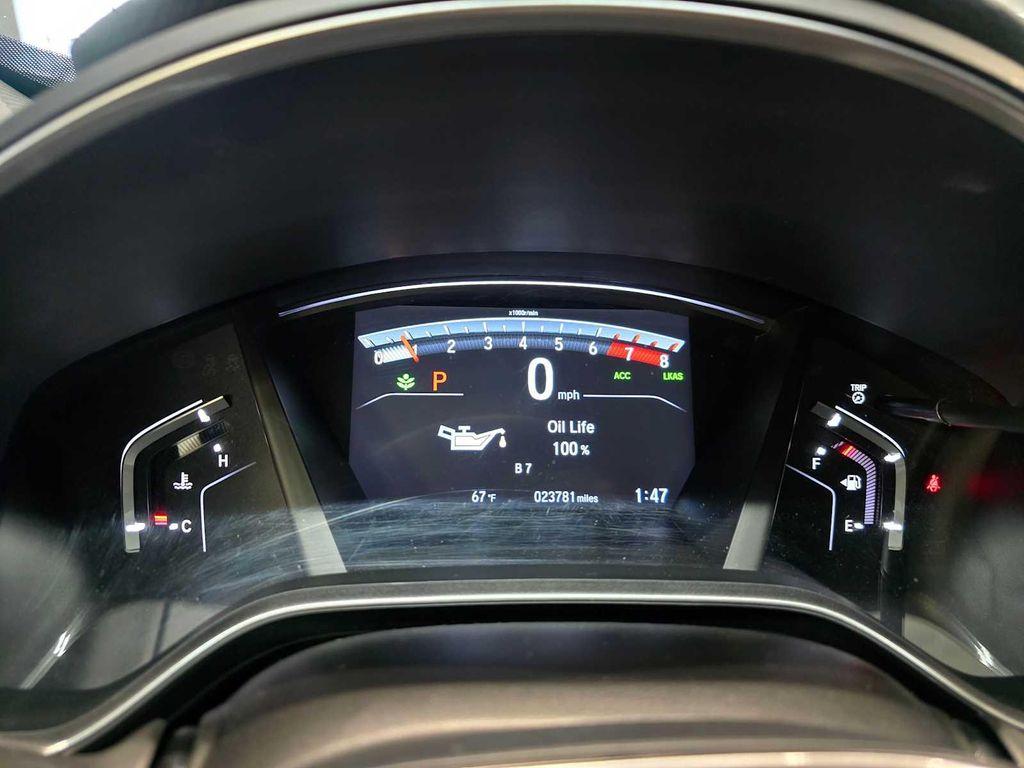 used 2018 Honda CR-V car, priced at $24,888