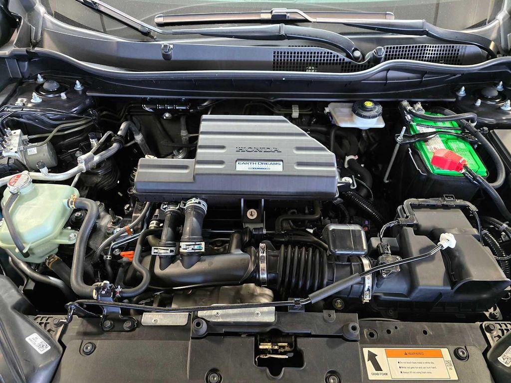 used 2018 Honda CR-V car, priced at $24,888