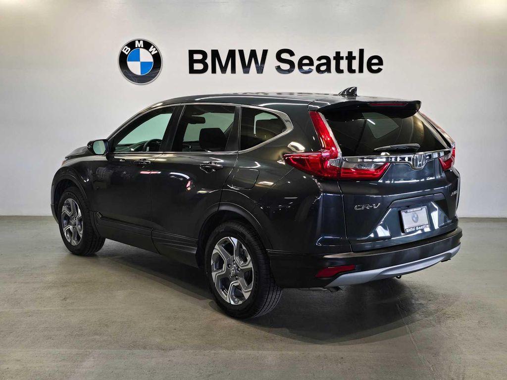 used 2018 Honda CR-V car, priced at $24,888