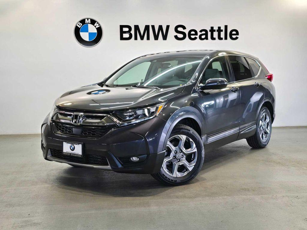 used 2018 Honda CR-V car, priced at $24,888