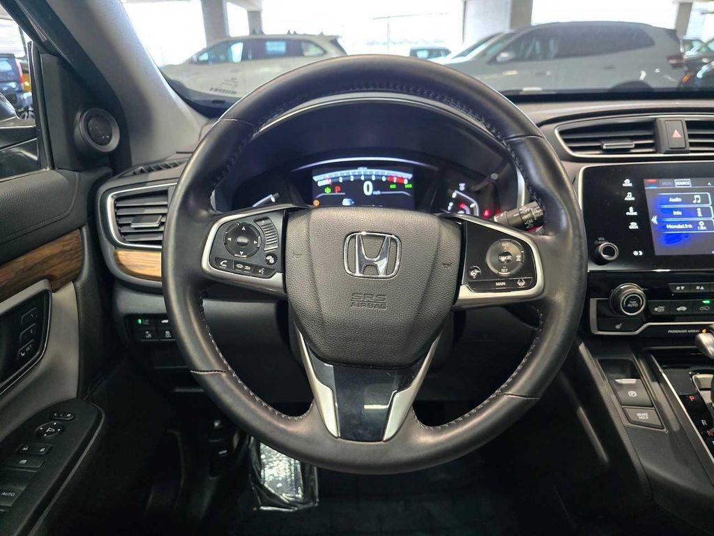 used 2018 Honda CR-V car, priced at $24,888
