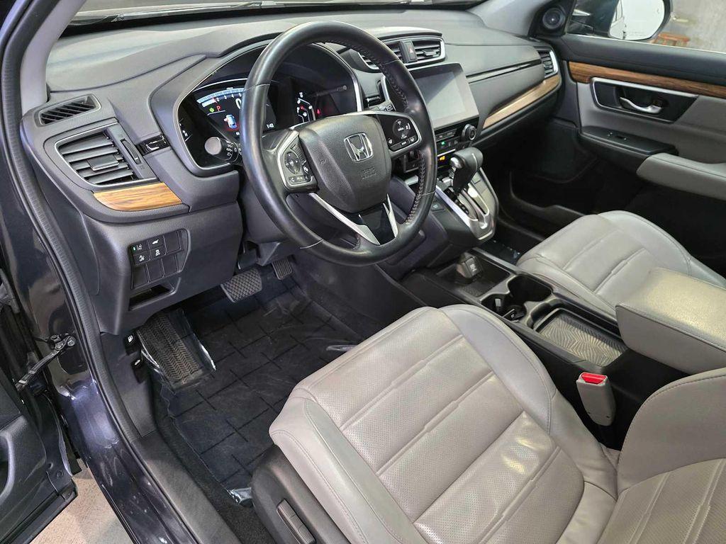 used 2018 Honda CR-V car, priced at $24,888