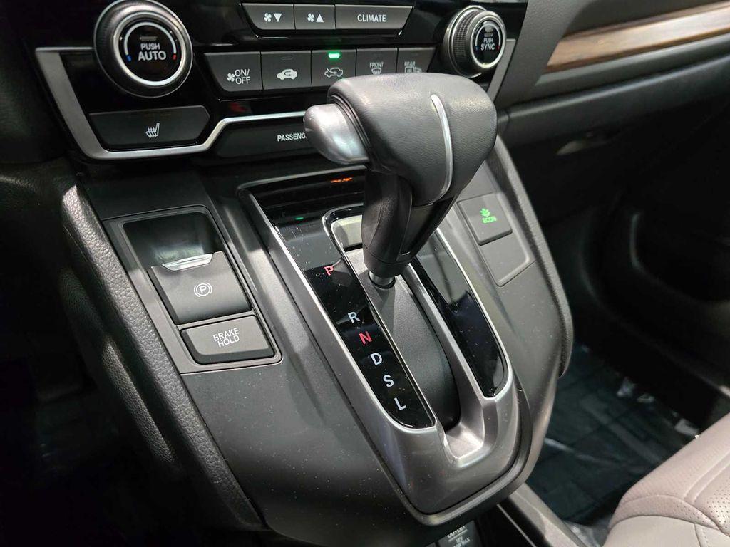 used 2018 Honda CR-V car, priced at $24,888