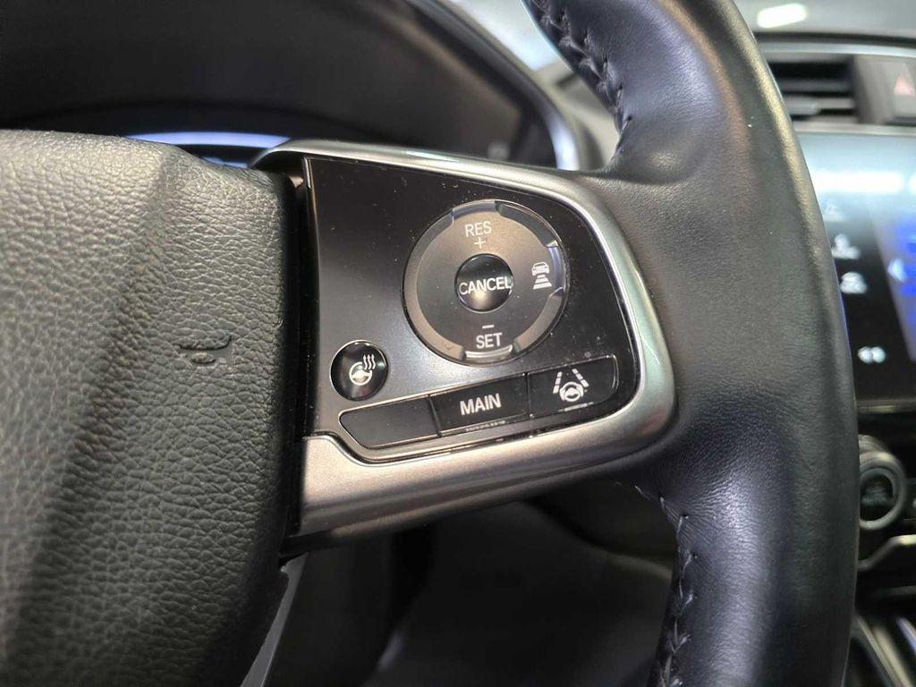 used 2018 Honda CR-V car, priced at $24,888