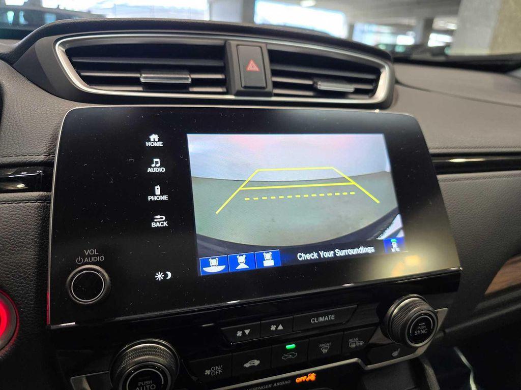 used 2018 Honda CR-V car, priced at $24,888