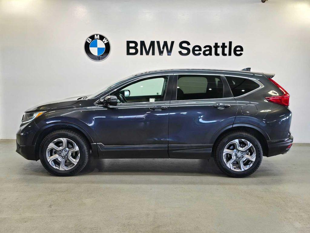 used 2018 Honda CR-V car, priced at $24,888