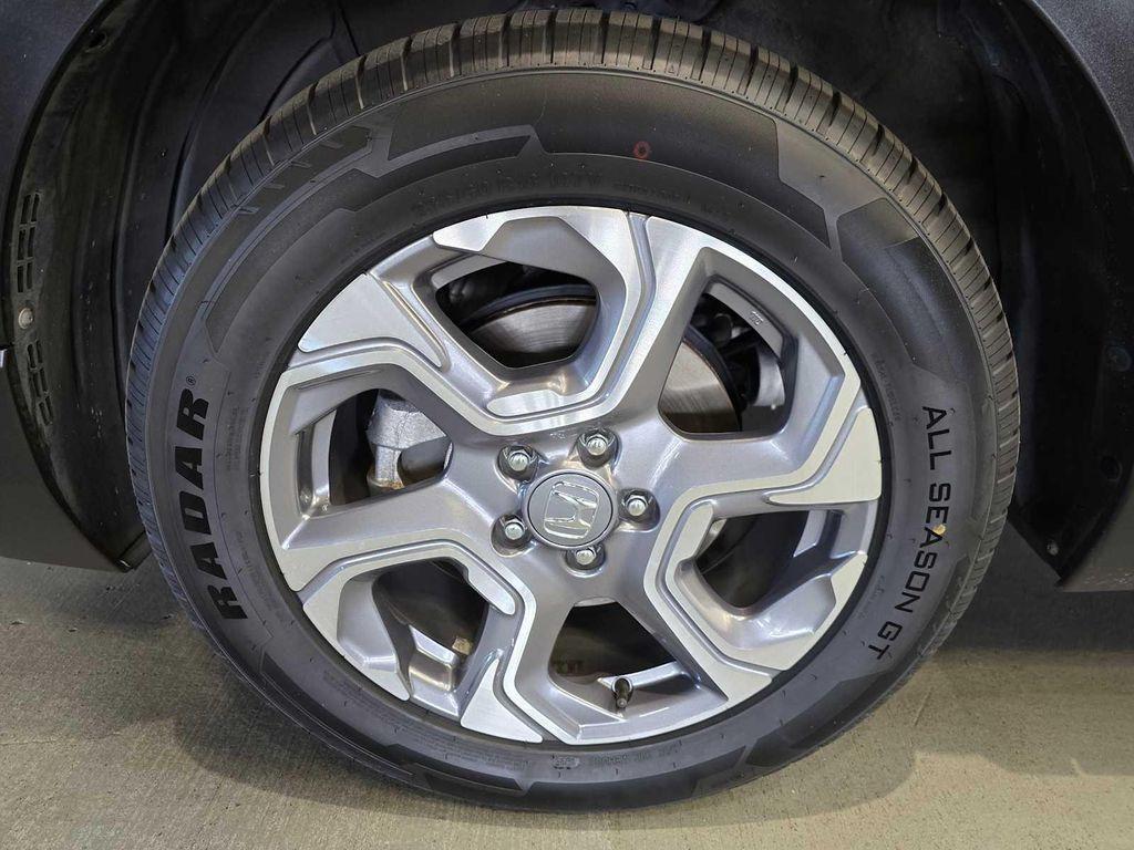 used 2018 Honda CR-V car, priced at $24,888