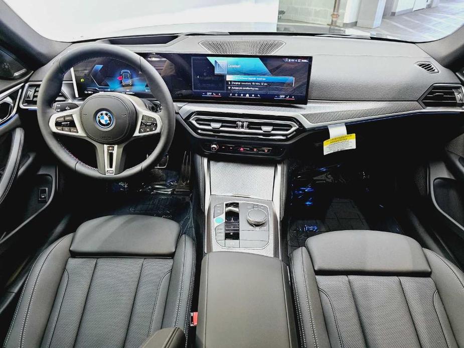 new 2024 BMW i4 Gran Coupe car, priced at $74,045