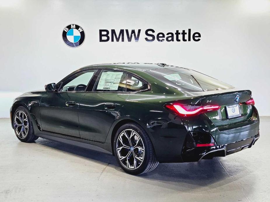 new 2024 BMW i4 Gran Coupe car, priced at $74,045