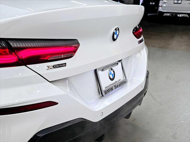 used 2022 BMW M850 Gran Coupe car, priced at $64,999