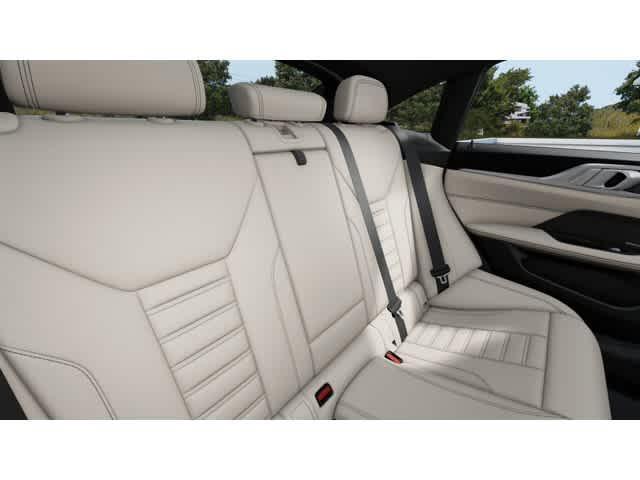 new 2025 BMW i4 Gran Coupe car, priced at $80,224