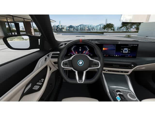 new 2025 BMW i4 Gran Coupe car, priced at $80,224