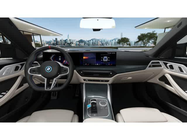 new 2025 BMW i4 Gran Coupe car, priced at $80,224