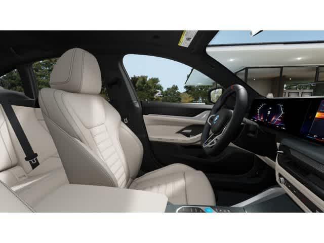 new 2025 BMW i4 Gran Coupe car, priced at $80,224