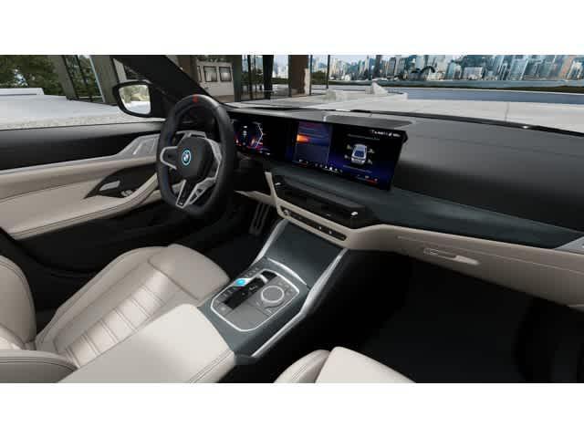 new 2025 BMW i4 Gran Coupe car, priced at $80,224