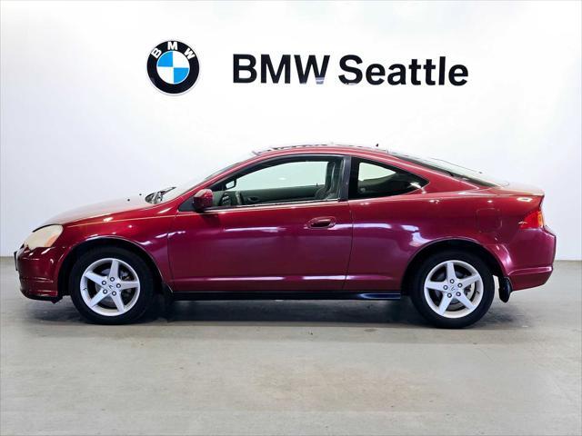 used 2003 Acura RSX car, priced at $4,999