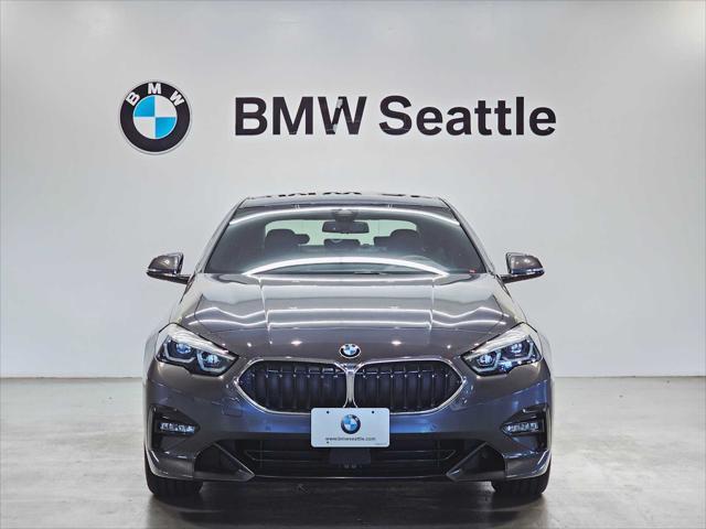 used 2020 BMW 228 Gran Coupe car, priced at $24,999