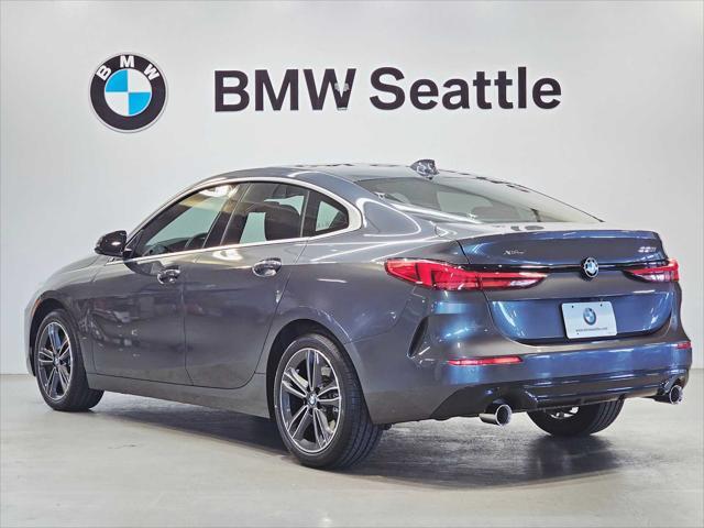 used 2020 BMW 228 Gran Coupe car, priced at $24,999