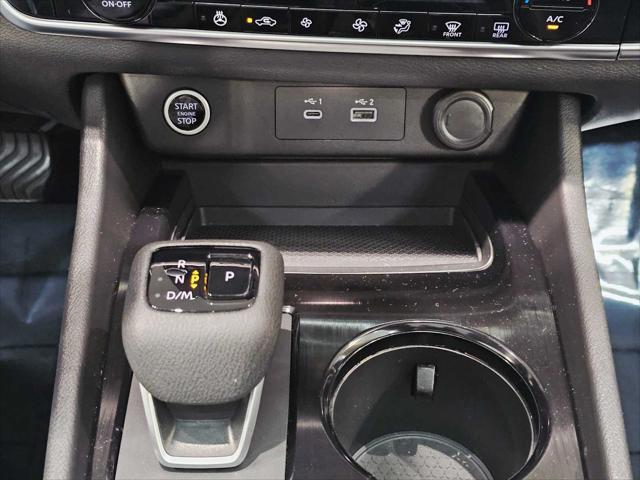 used 2021 Nissan Rogue car, priced at $25,999
