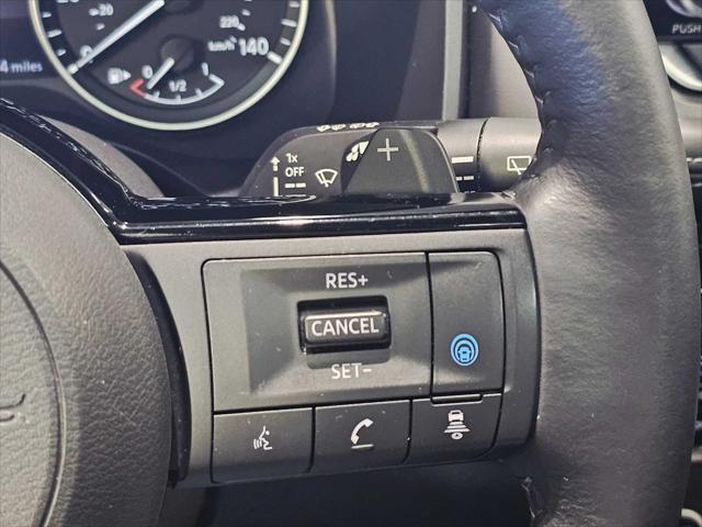 used 2021 Nissan Rogue car, priced at $25,999