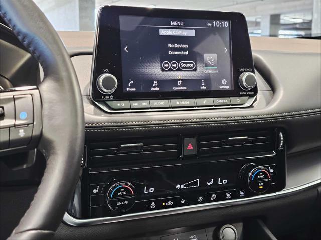 used 2021 Nissan Rogue car, priced at $25,999