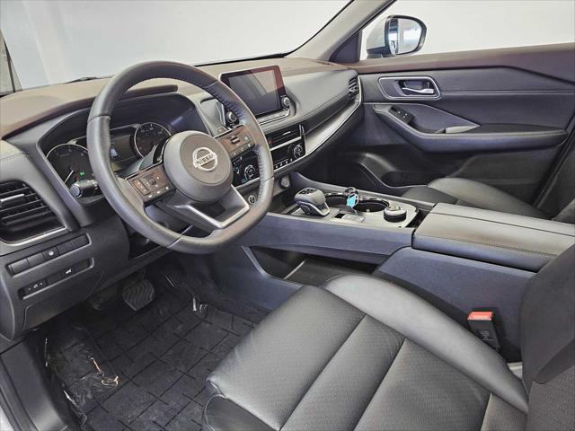 used 2021 Nissan Rogue car, priced at $25,999