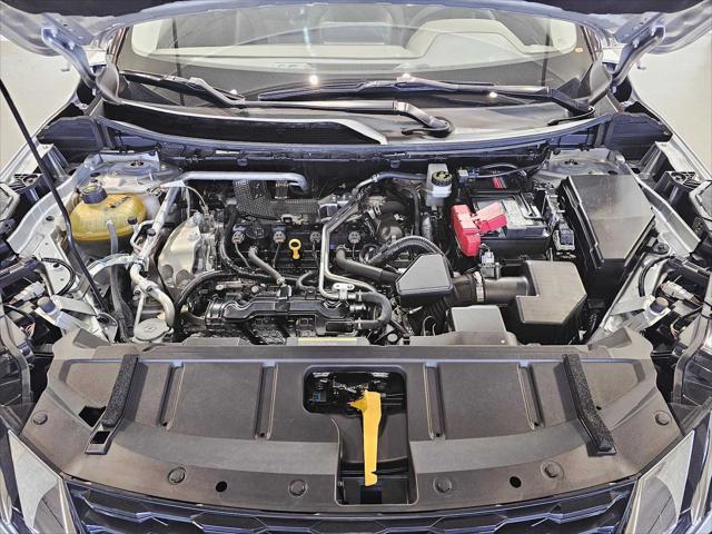 used 2021 Nissan Rogue car, priced at $25,999