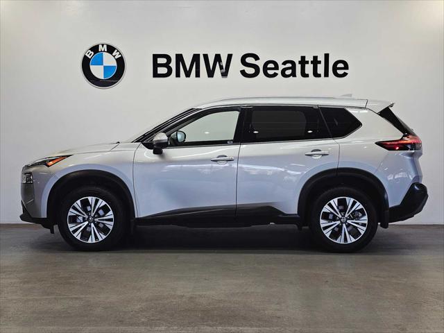 used 2021 Nissan Rogue car, priced at $25,999