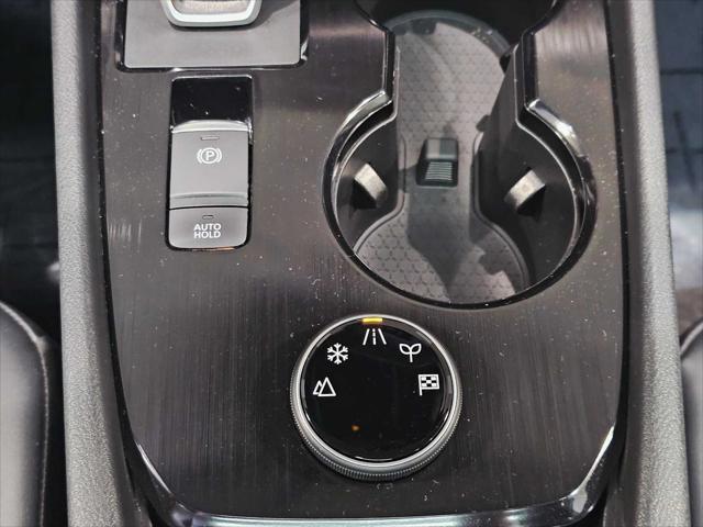 used 2021 Nissan Rogue car, priced at $25,999
