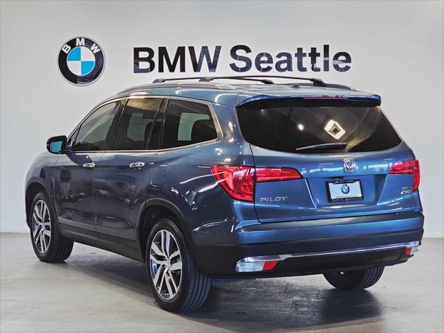 used 2016 Honda Pilot car, priced at $17,999
