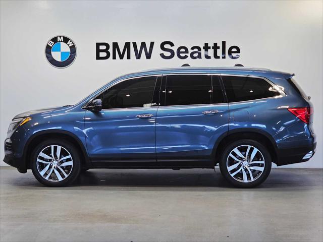 used 2016 Honda Pilot car, priced at $17,999
