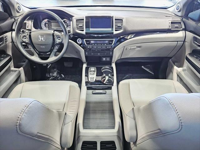 used 2016 Honda Pilot car, priced at $17,999