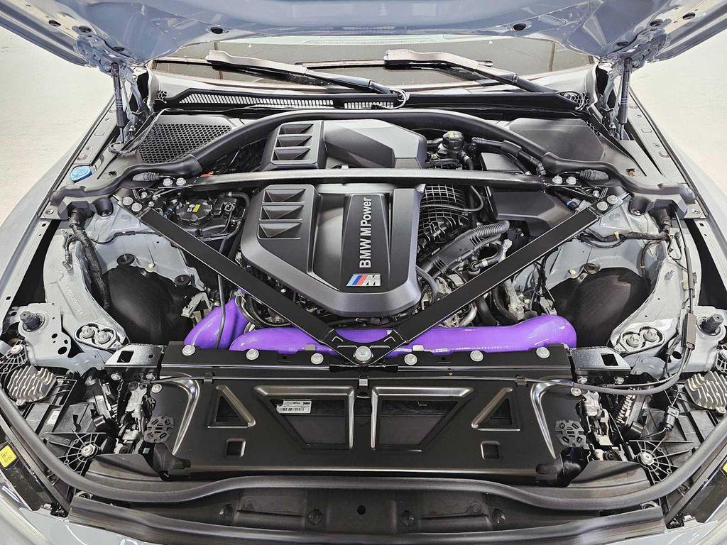 used 2021 BMW M4 car, priced at $69,999