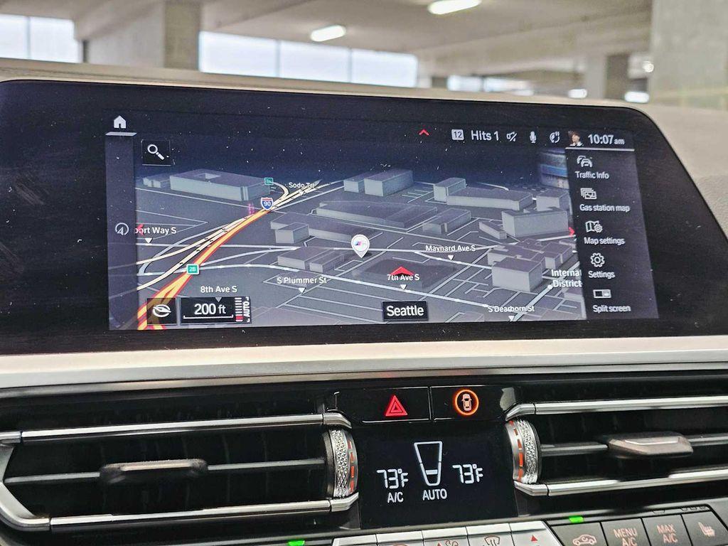 used 2021 BMW M4 car, priced at $69,999