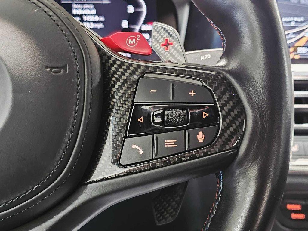 used 2021 BMW M4 car, priced at $69,999