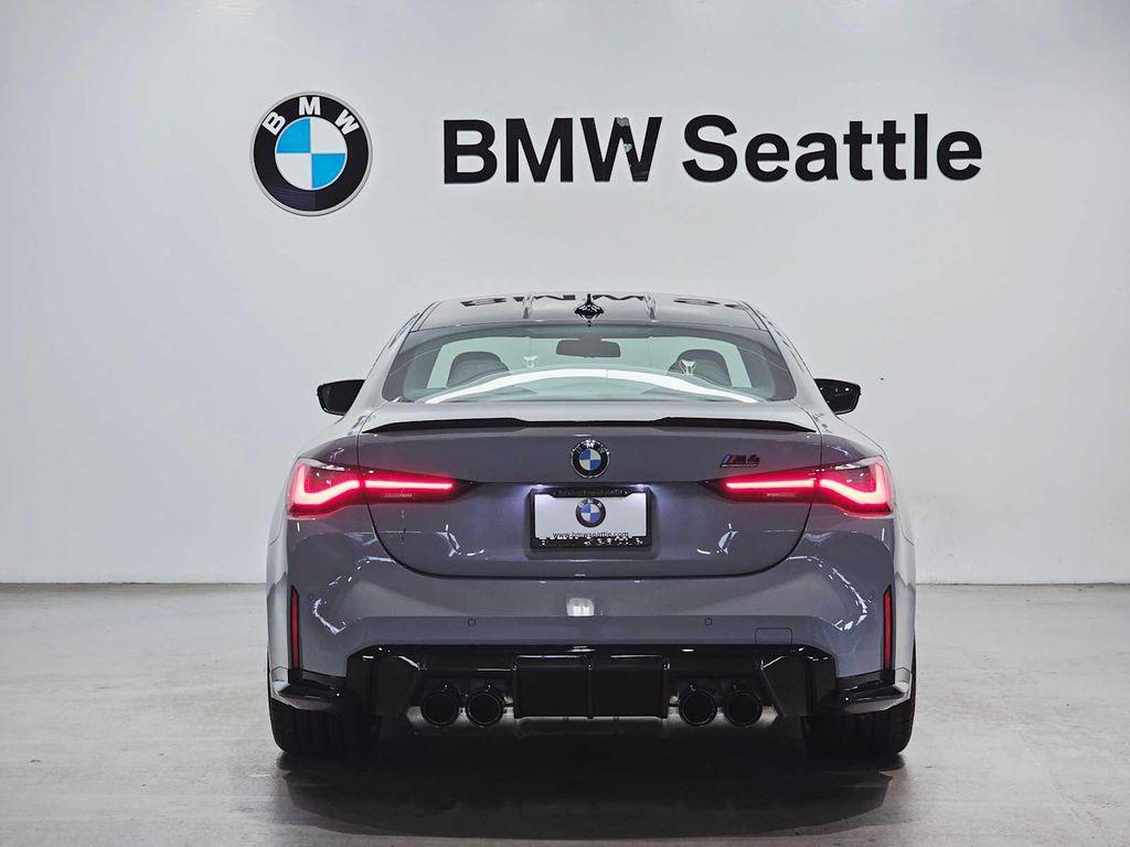 used 2021 BMW M4 car, priced at $69,999