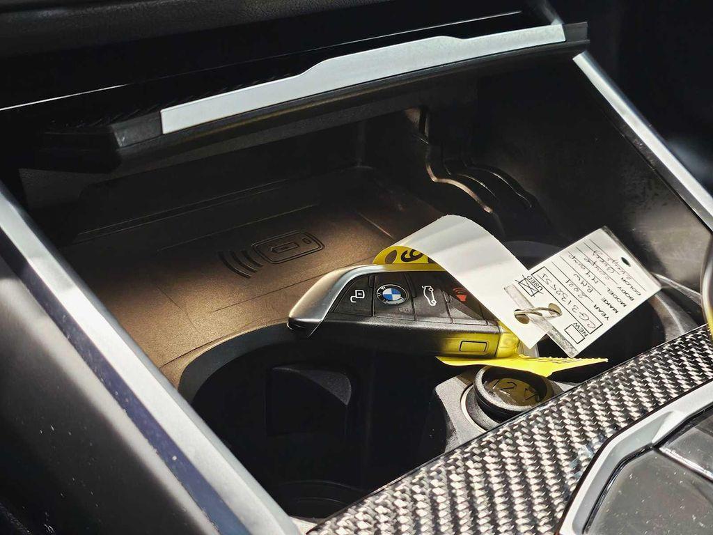 used 2021 BMW M4 car, priced at $69,999