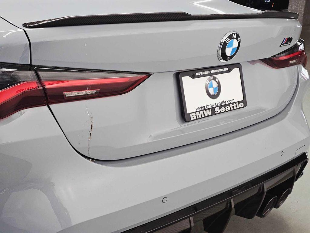 used 2021 BMW M4 car, priced at $69,999