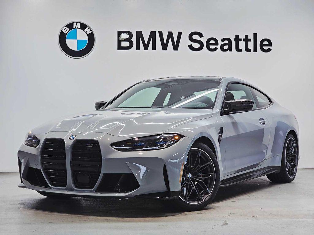used 2021 BMW M4 car, priced at $69,999