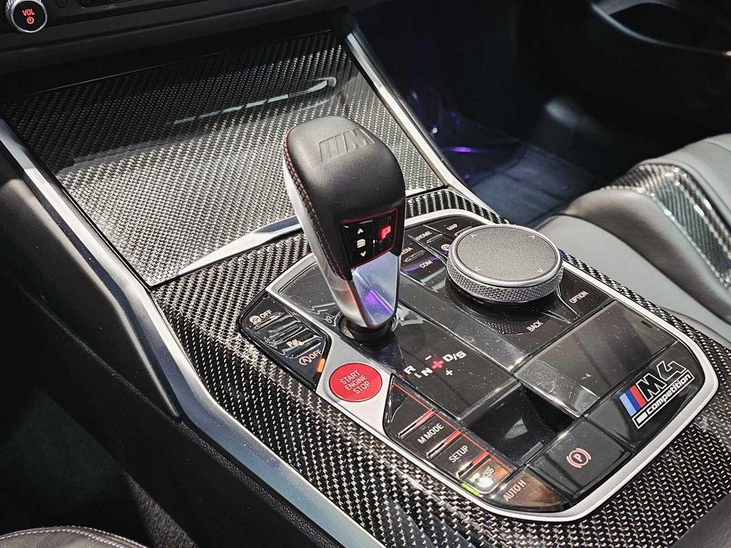 used 2021 BMW M4 car, priced at $69,999