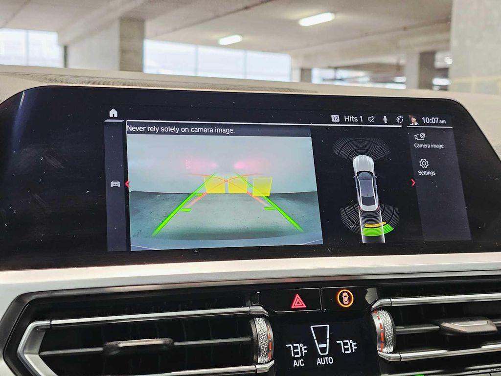 used 2021 BMW M4 car, priced at $69,999